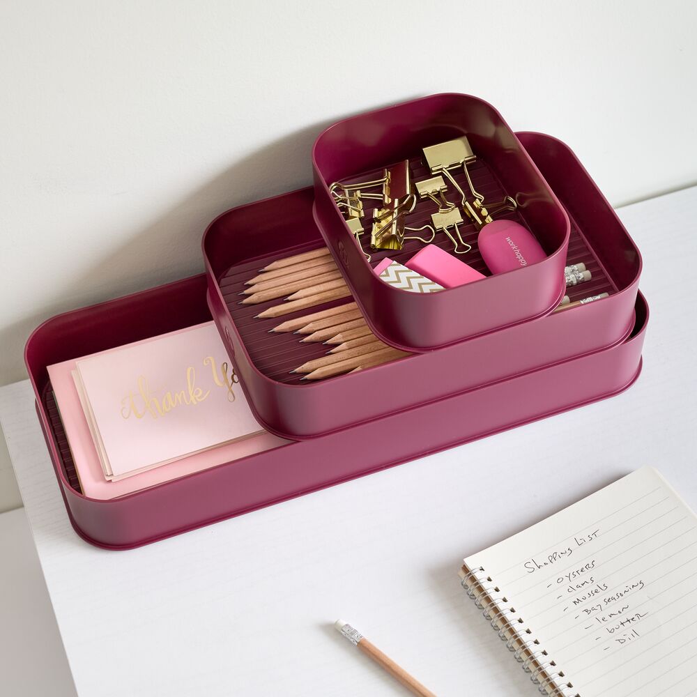 Fresnel Organization Bins - Set of 3 - Image 6