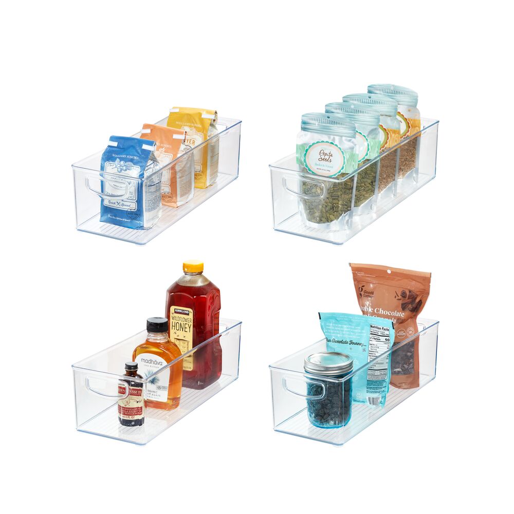 Kitchen Binz 16 x 6 x 5 (Set of 4)
