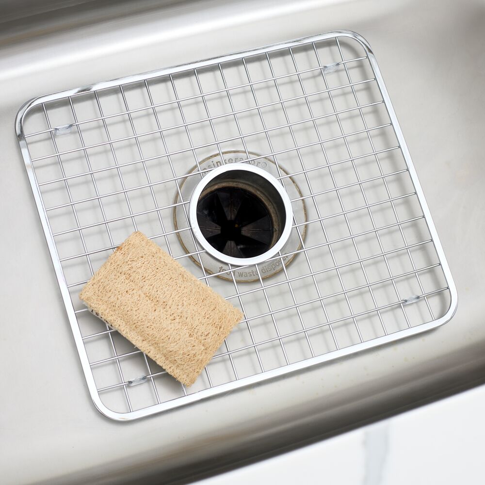 iDesign Gia Sink Grid in Polished - Image 5
