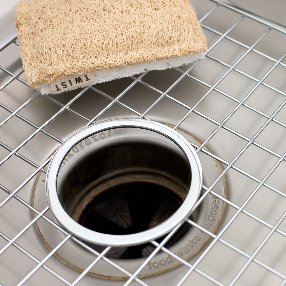 iDesign Gia Sink Grid in Polished - Image 4
