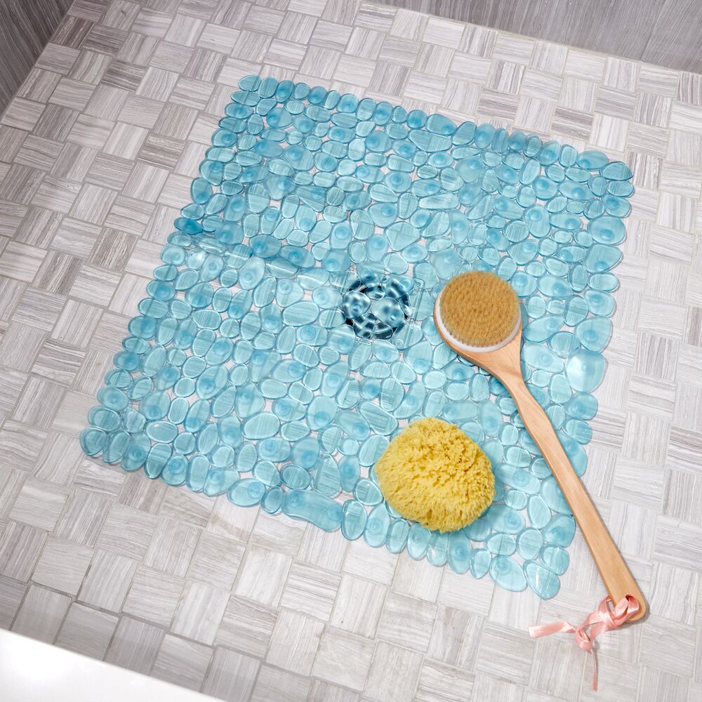Pebblz Stall Mat Blue - Image 2