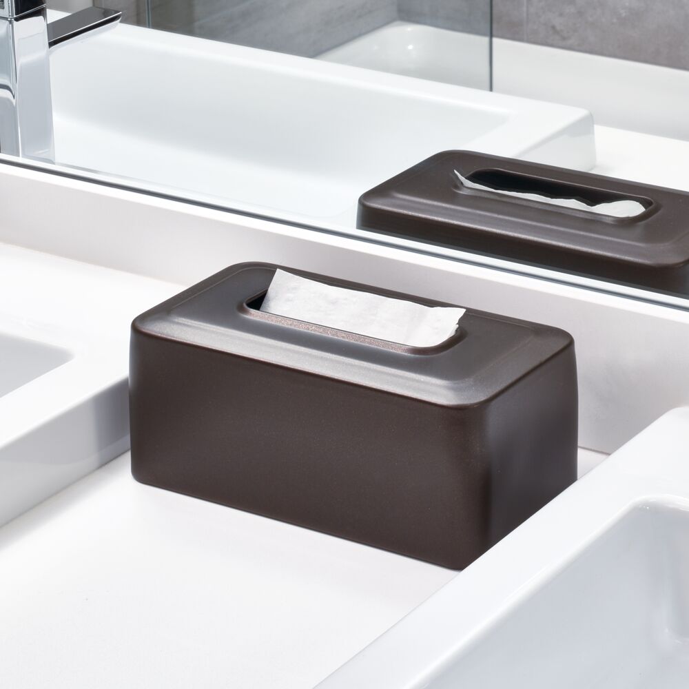 Olivia Tissue Box Bronze - Image 3
