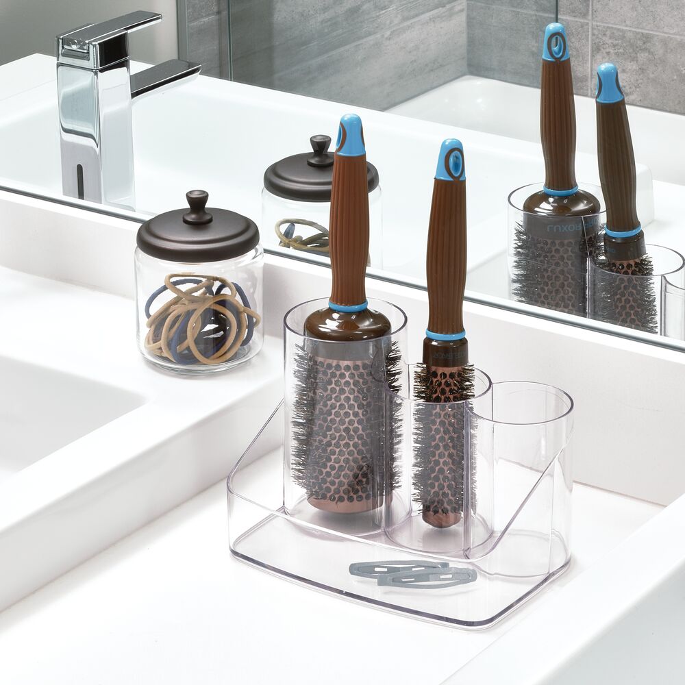 RPET Clarity Hair Care Center Clear - Image 5