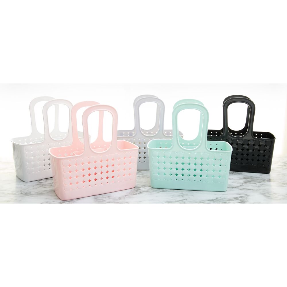 Orbz Small Tote- Divided Light Gray - Image 6