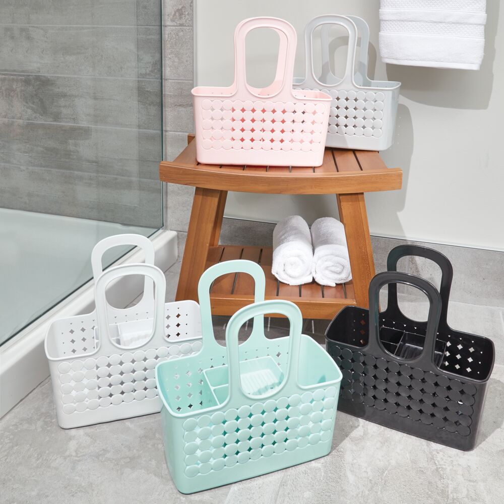 Orbz Small Tote - Divided Black - Image 3