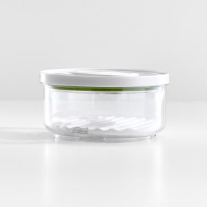 iDesign iDFresh BPA-Free Recycled Plastic Produce Storage Bowl. Small