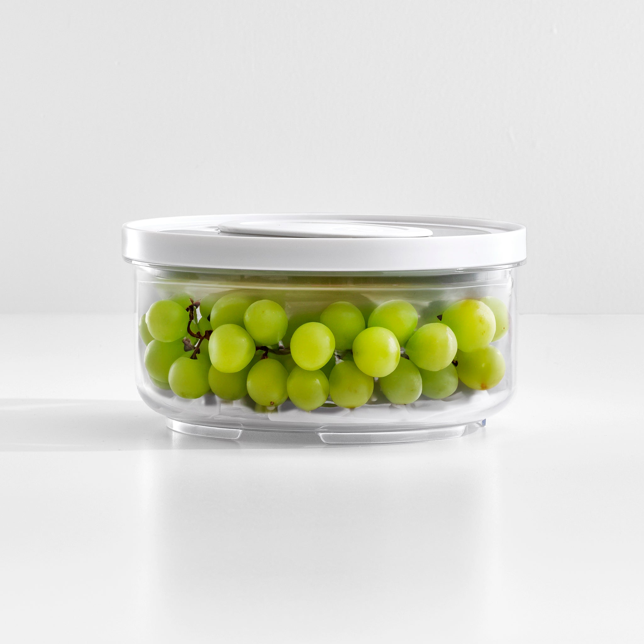 iDesign iDFresh BPA-Free Recycled Plastic Produce Storage Bowl. Small - Image 2