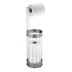 Bruschia Roll Reserve Plus Chrome/Brushed SS