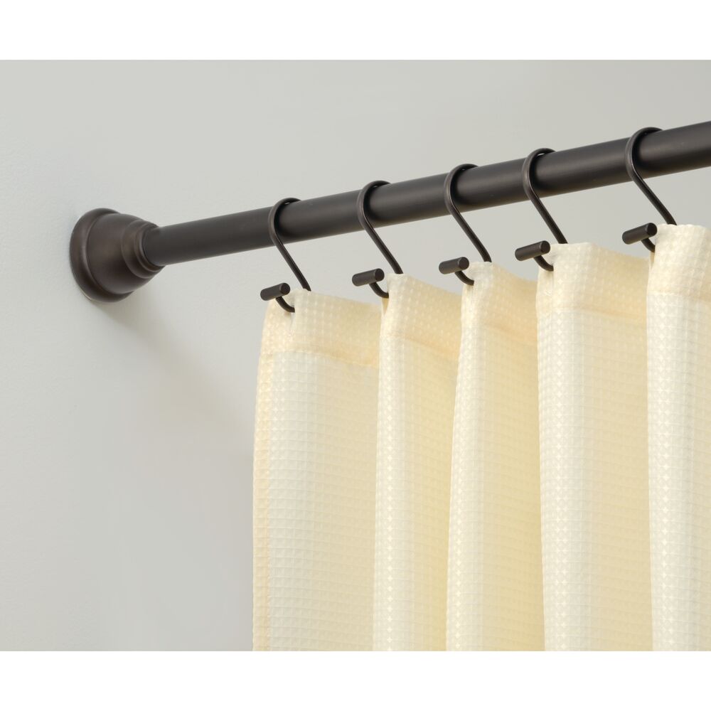 Cameo XT Shower Curtain Tension Rod - Bronze - Image 2