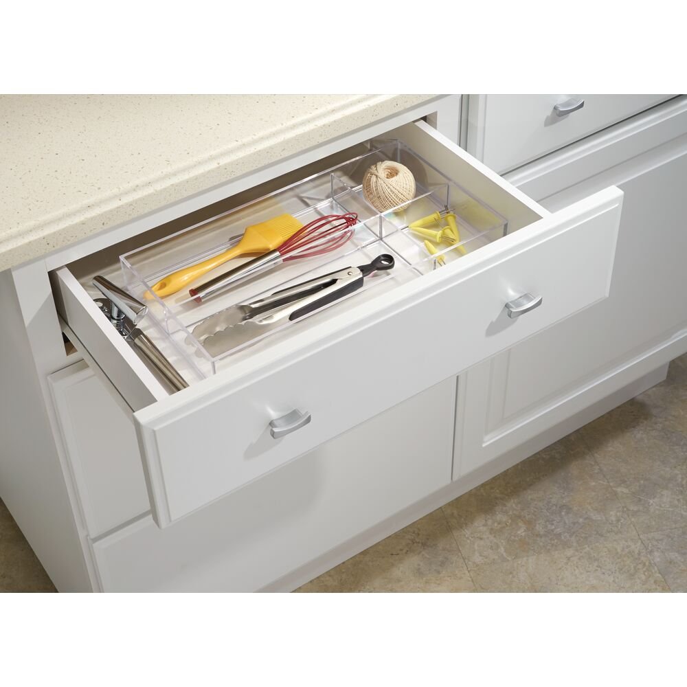 Clarity Organizer 8 x 16 x 2 Clear - Image 3