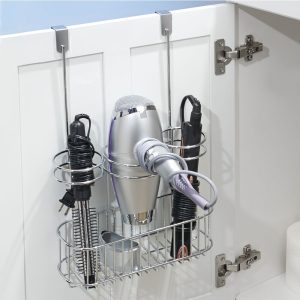 Classico Over Cabinet Hair Care Station Chrome
