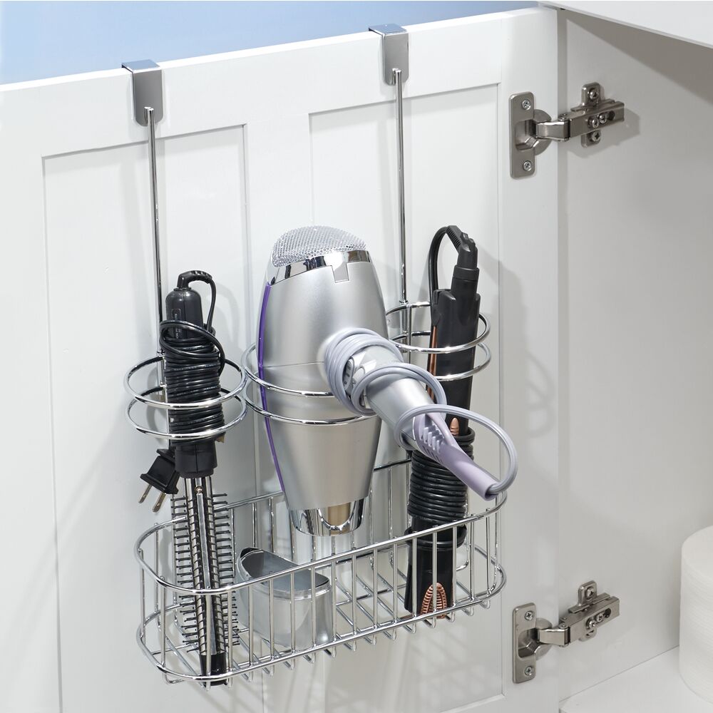 Classico Over Cabinet Hair Care Station Chrome