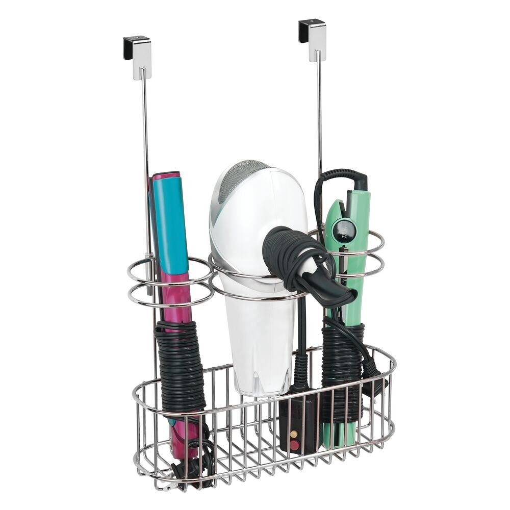 Classico Over Cabinet Hair Care Station Chrome - Image 2