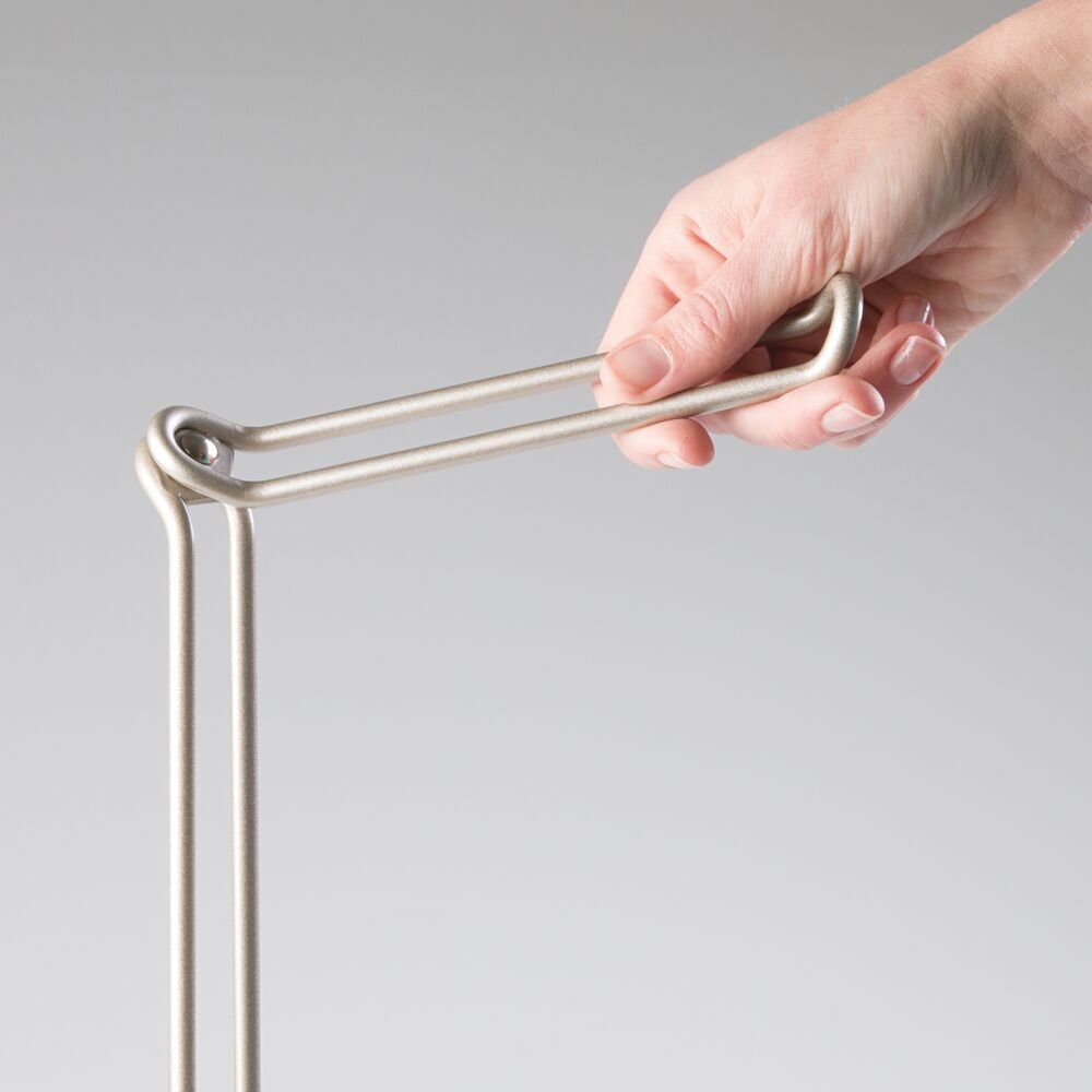 Classico Tissue Caddy Plus Satin - Image 3