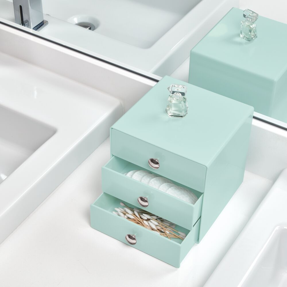 Drawers - Original 3 Drawer Mint - Image 3