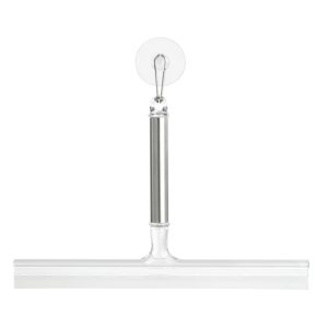 Forma Squeegee Brushed Stainless Steel / Clear