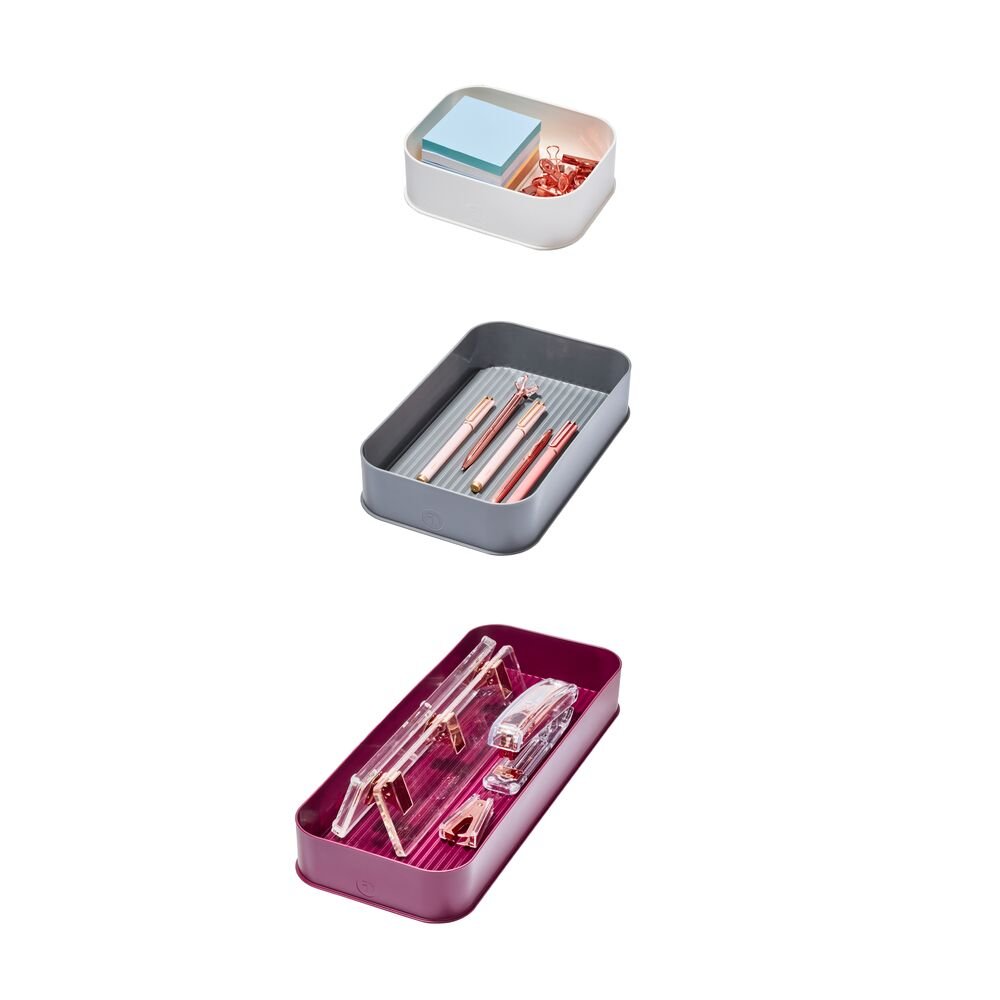 Fresnel Organization Bins - Set of 3 - Image 5