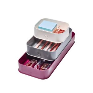 Fresnel Organization Bins - Set of 3