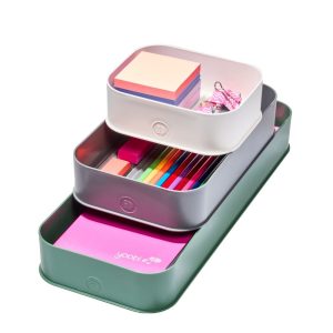 Fresnel Organization Bins - Set of 3