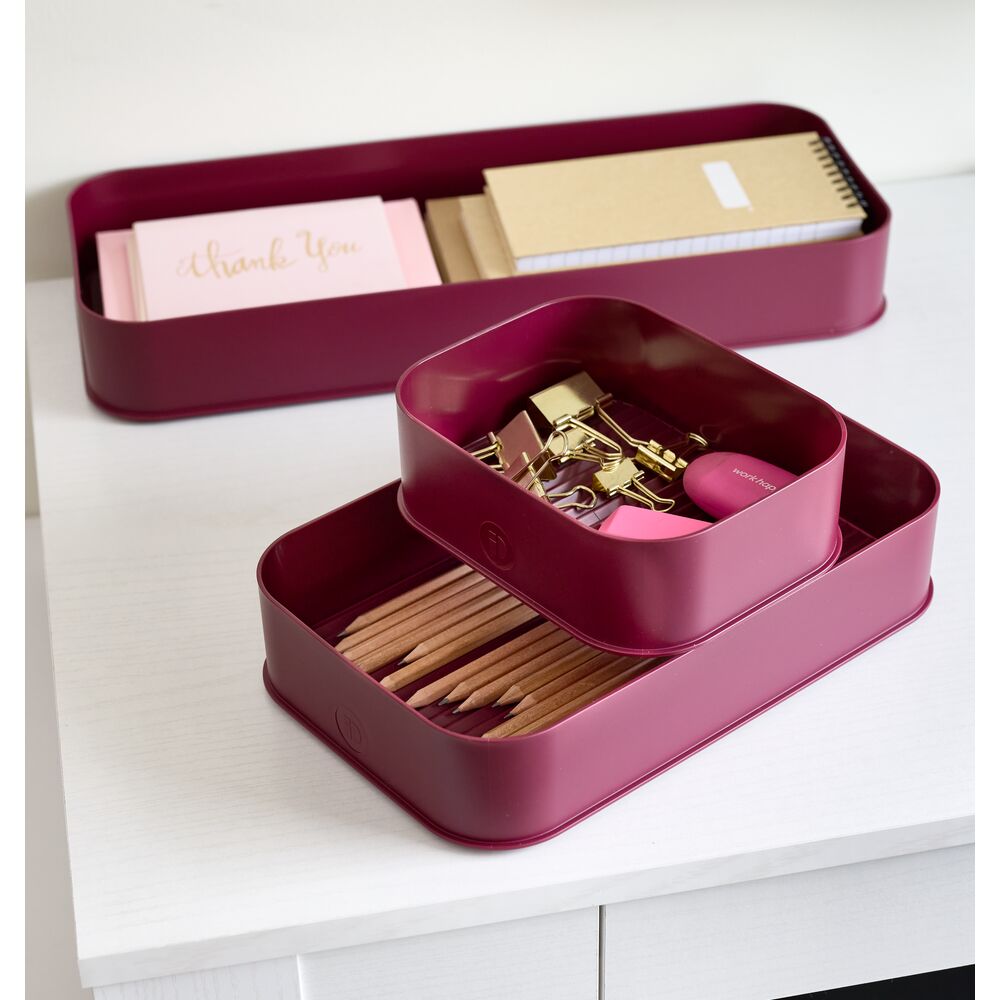Fresnel Organization Bins - Set of 3 - Image 5