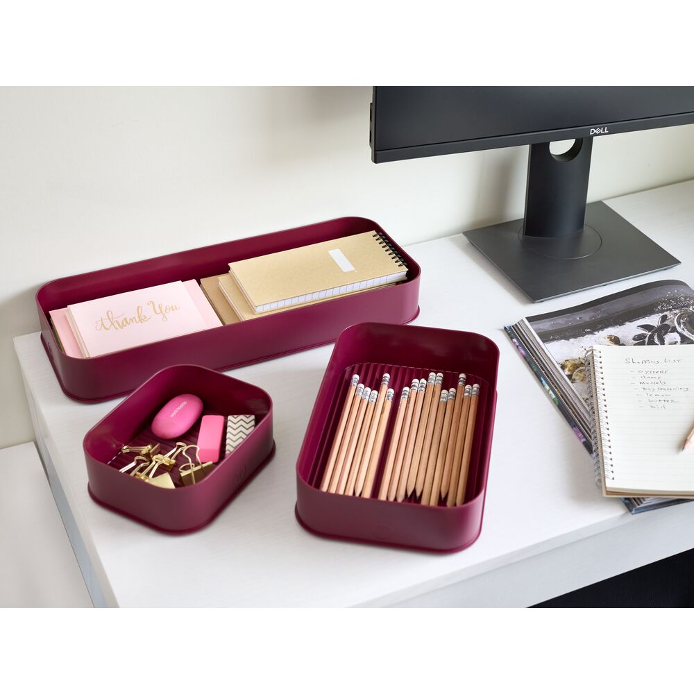 Fresnel Organization Bins - Set of 3 - Image 2