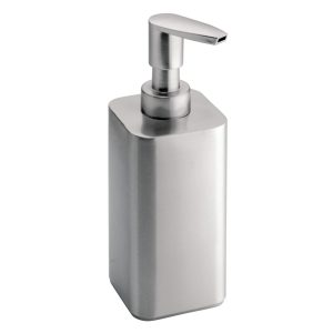 Gia Soap Pump Brushed Stainless Steel