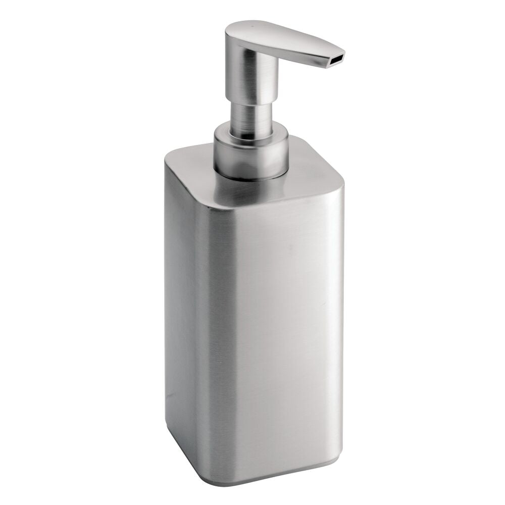 Gia Soap Pump Brushed Stainless Steel