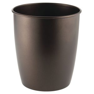 Hamilton Waste Can Bronze