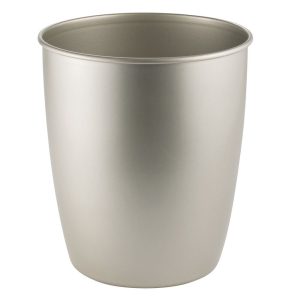 Hamilton Waste Can Satin