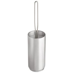 iDesign Austin Toilet Brush in Brushed