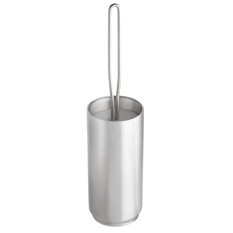 iDesign Austin Toilet Brush in Brushed