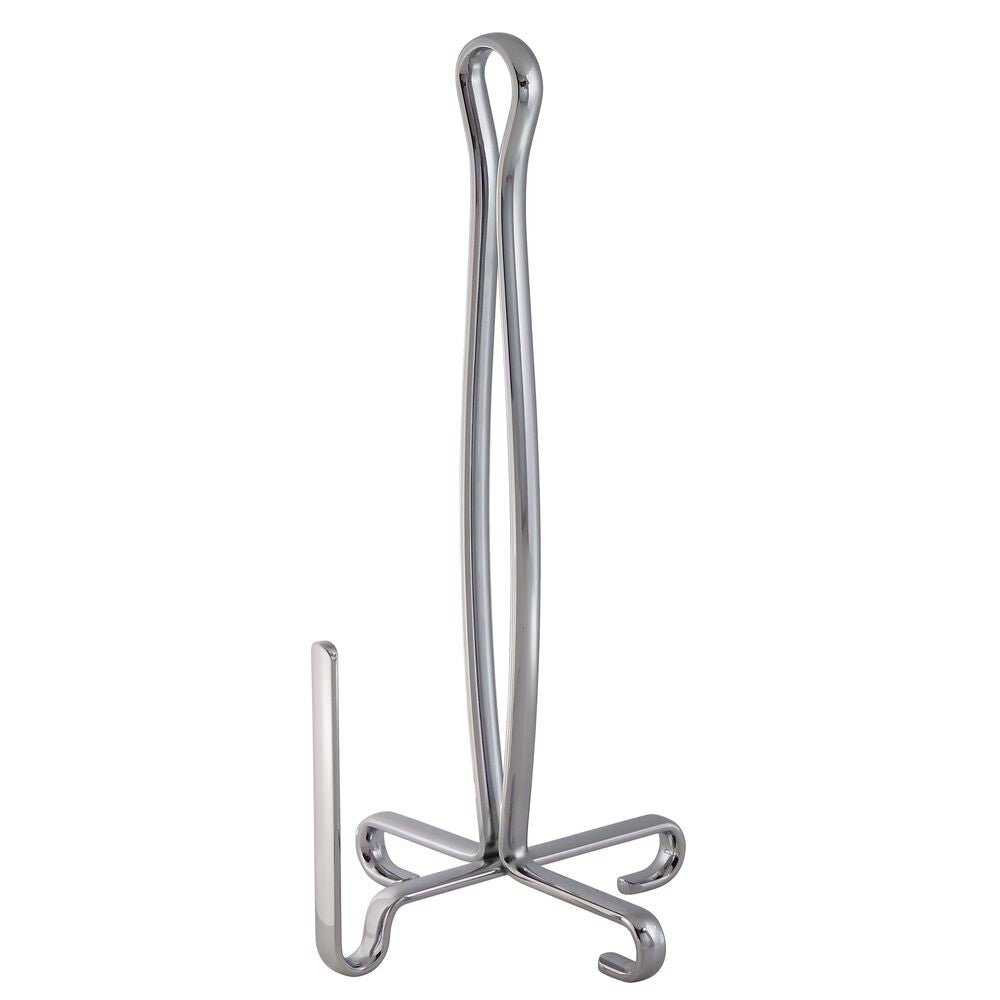 iDesign Axis Paper Towel Holder Stand in Chrome - Image 2