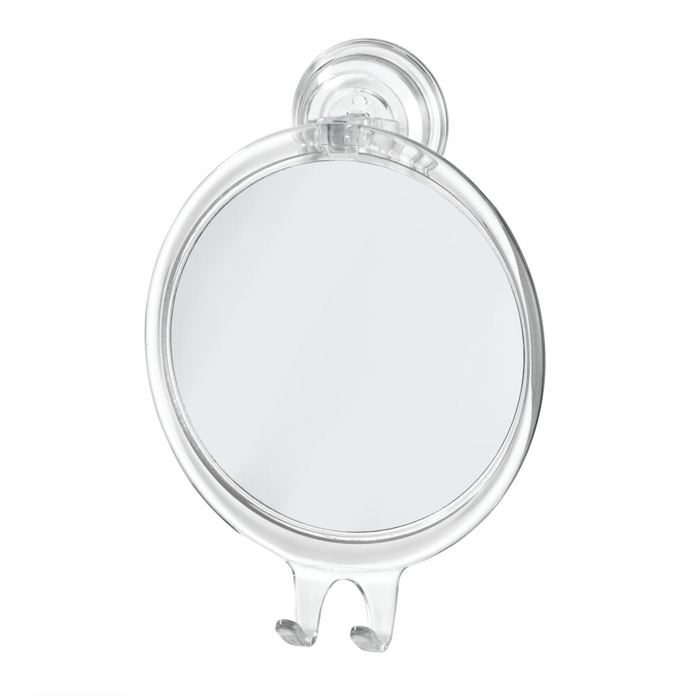 iDesign Bath Storage Power Lock Mirror in Clear - Image 2