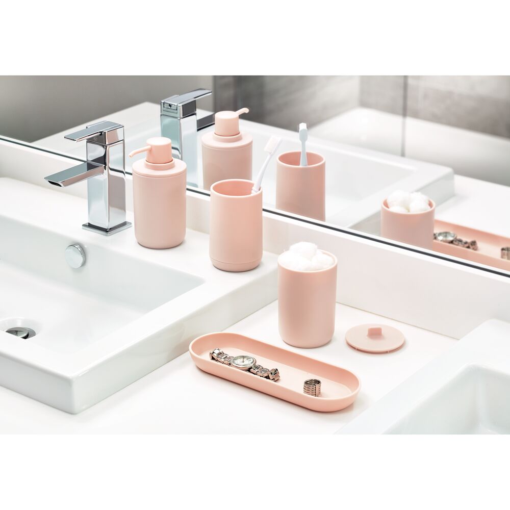 iDesign Cade Bath Accessories (Set of 4) - Image 19