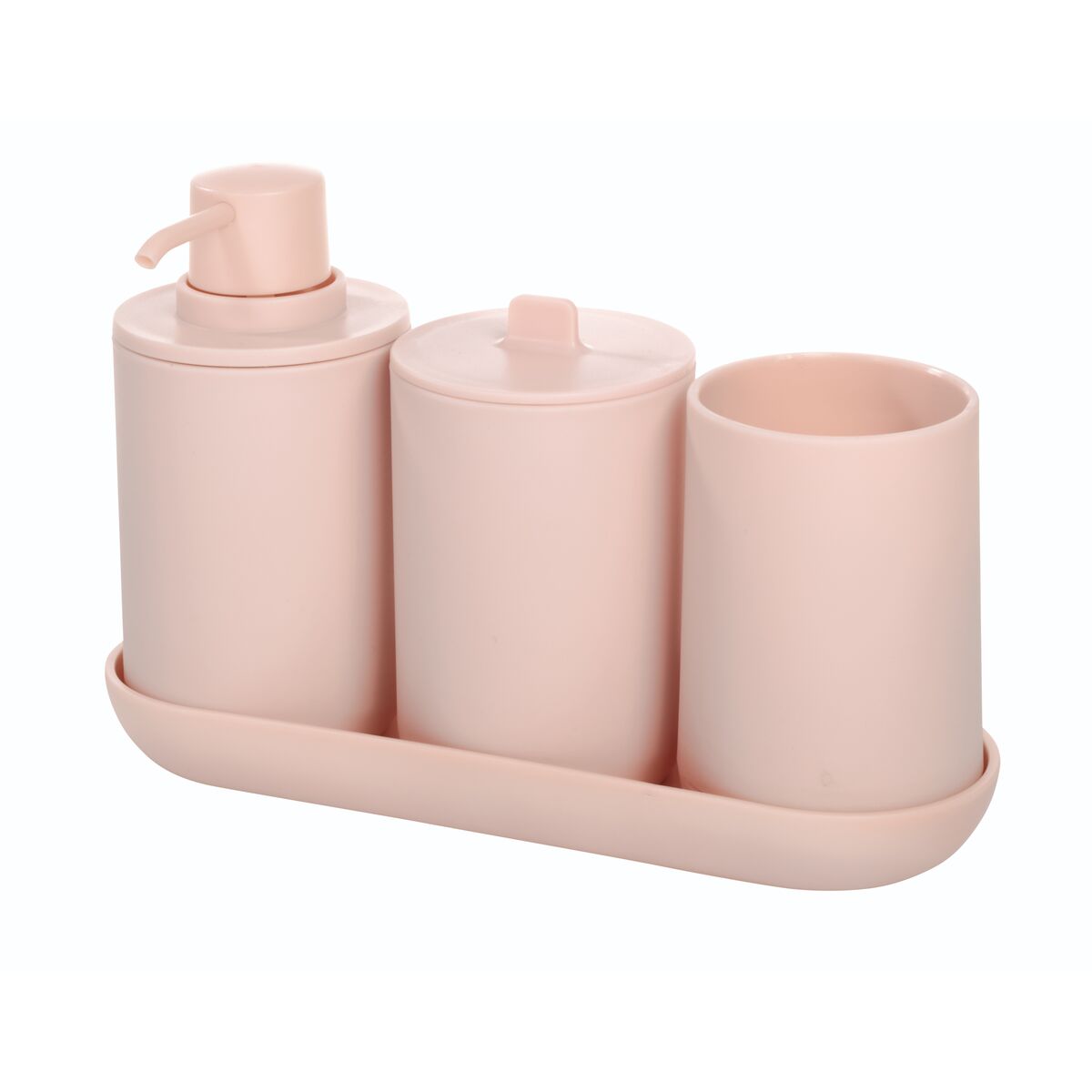 iDesign Cade Bath Accessories (Set of 4) - Image 13