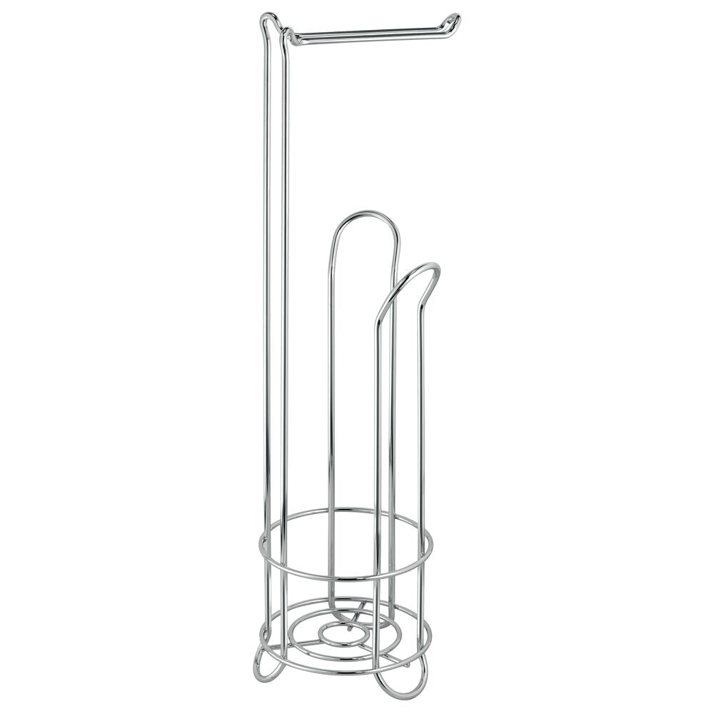 iDesign Classico Roll Stand Plus in Chrome - Image 3