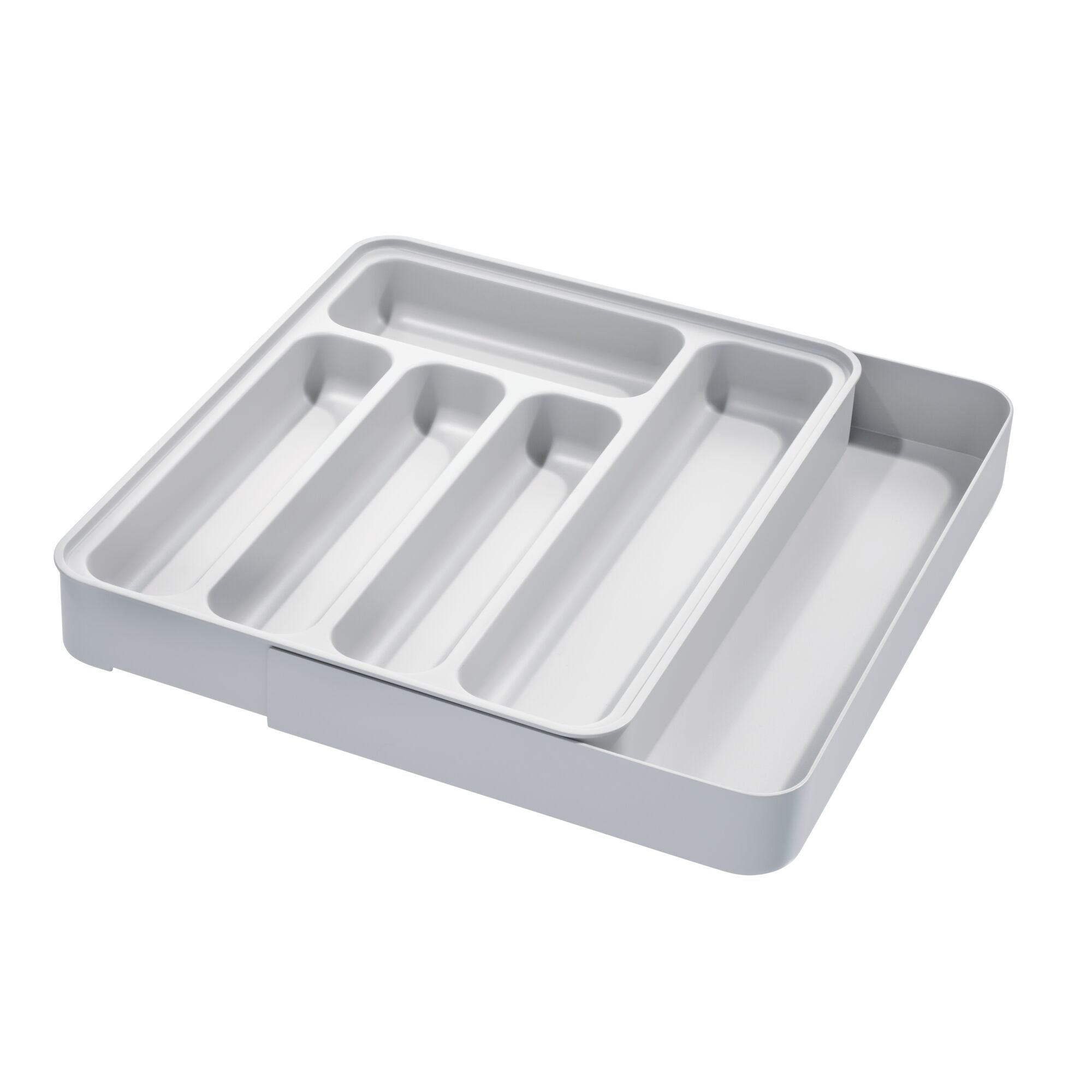 iDesign Eco BPA-Free Recycled Plastic Kitchen Drawer Organizer Bin - Image 9