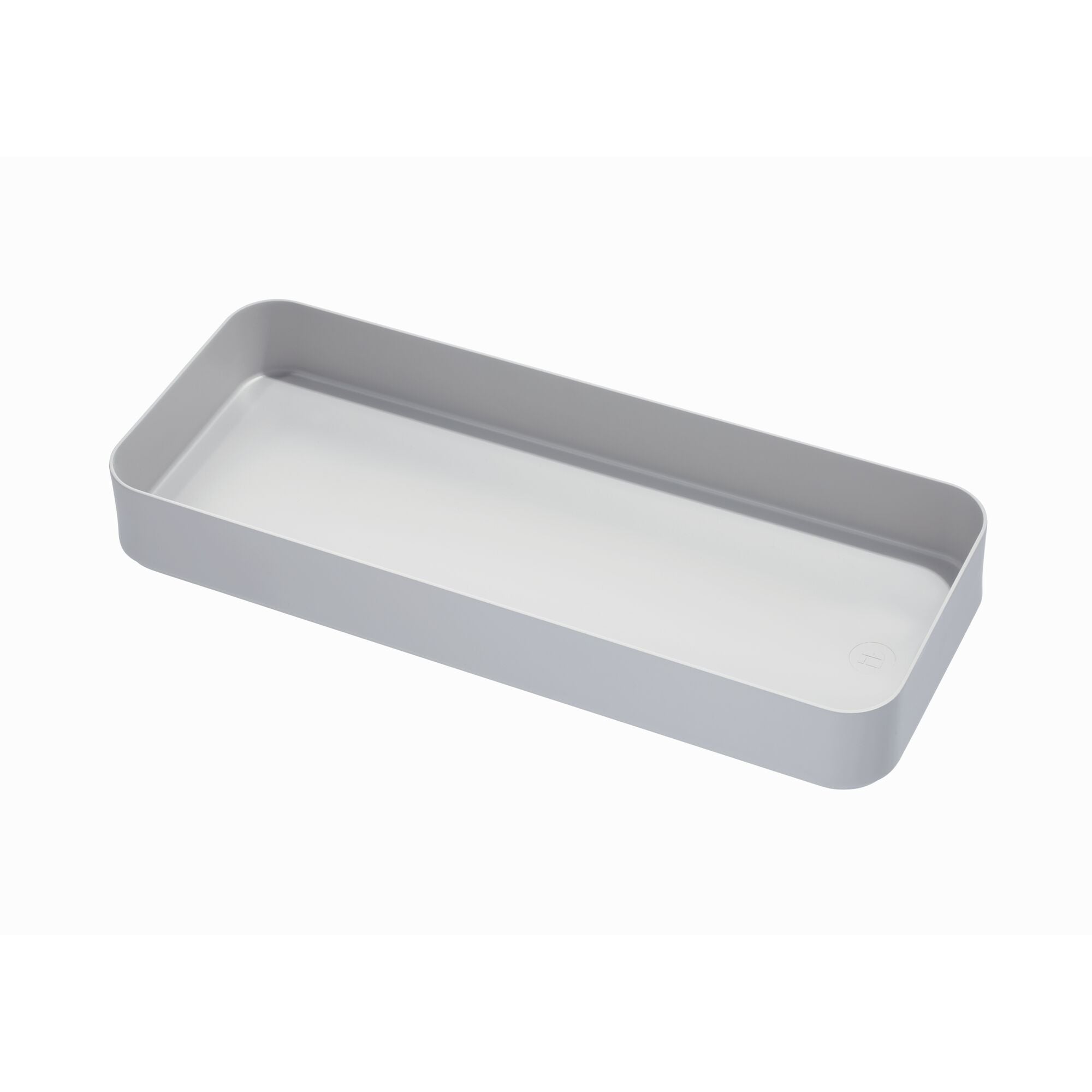 iDesign Eco BPA-Free Recycled Plastic Kitchen Drawer Organizer Bin - Image 14