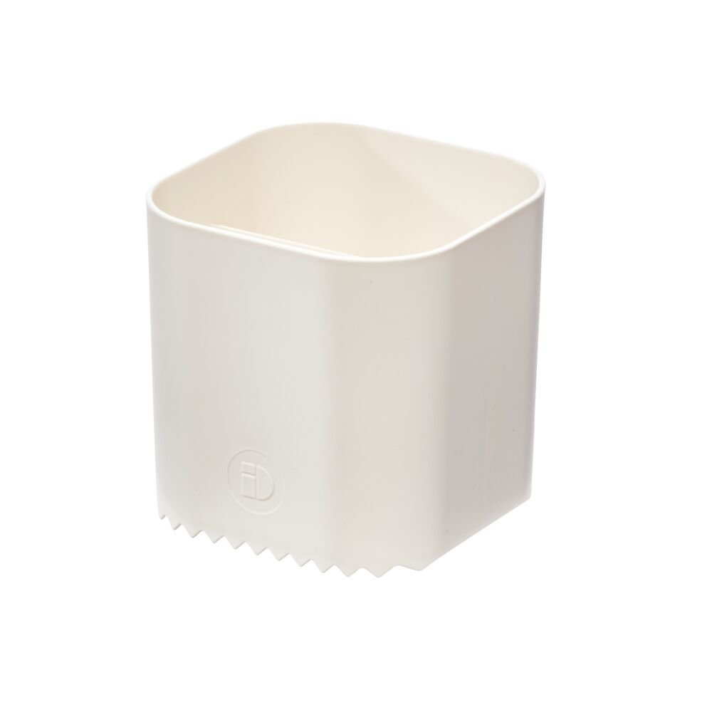 iDesign Eco Office Organization Collection Recycled Plastic in Coconut - Image 12