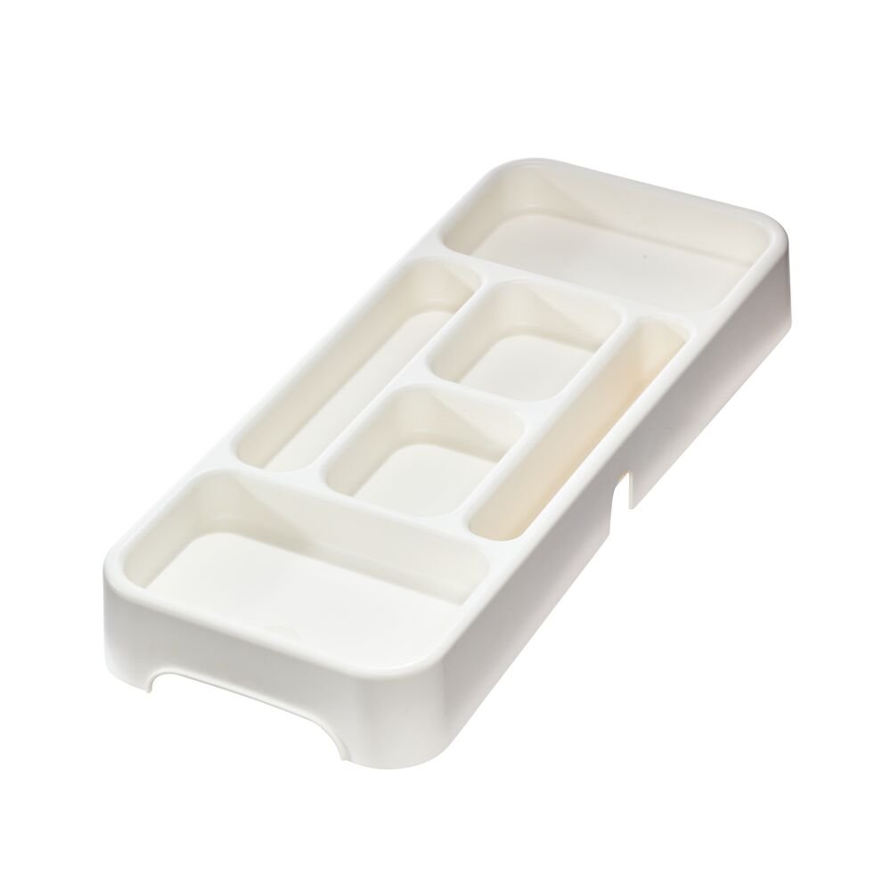 iDesign Eco Office Organization Collection Recycled Plastic in Coconut - Image 10