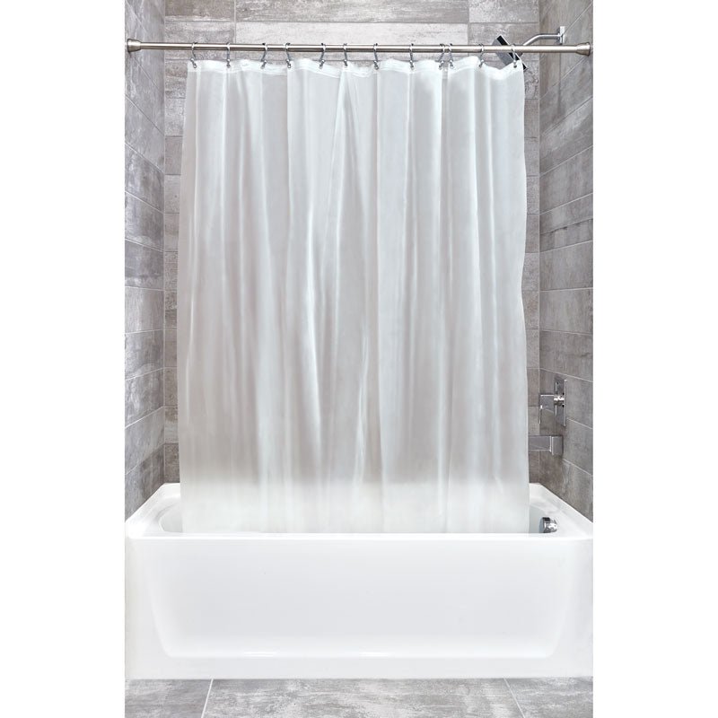 iDesign EVA Liner 54 x 78 in Frost - Image 2