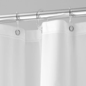 iDesign EVA Liner 54 x 78 in Frost
