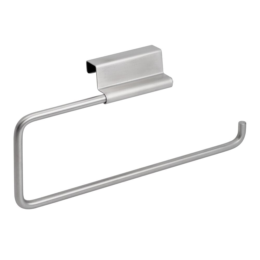 iDesign Forma Over the Counter Paper Towel Holder. Stainless Steel - Image 2