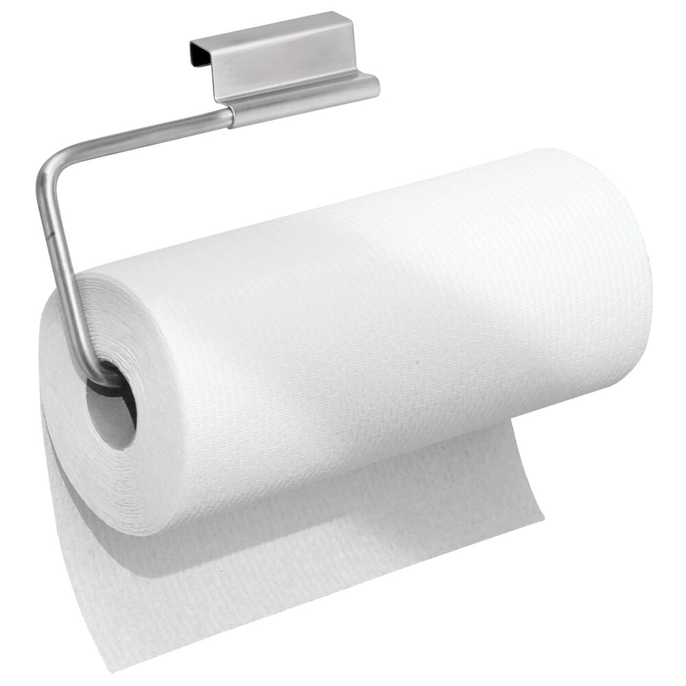 iDesign Forma Over the Counter Paper Towel Holder. Stainless Steel