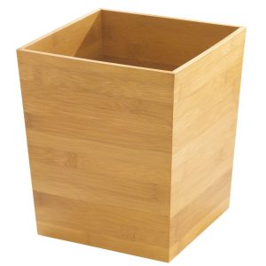 iDesign Formbu Can in Bamboo