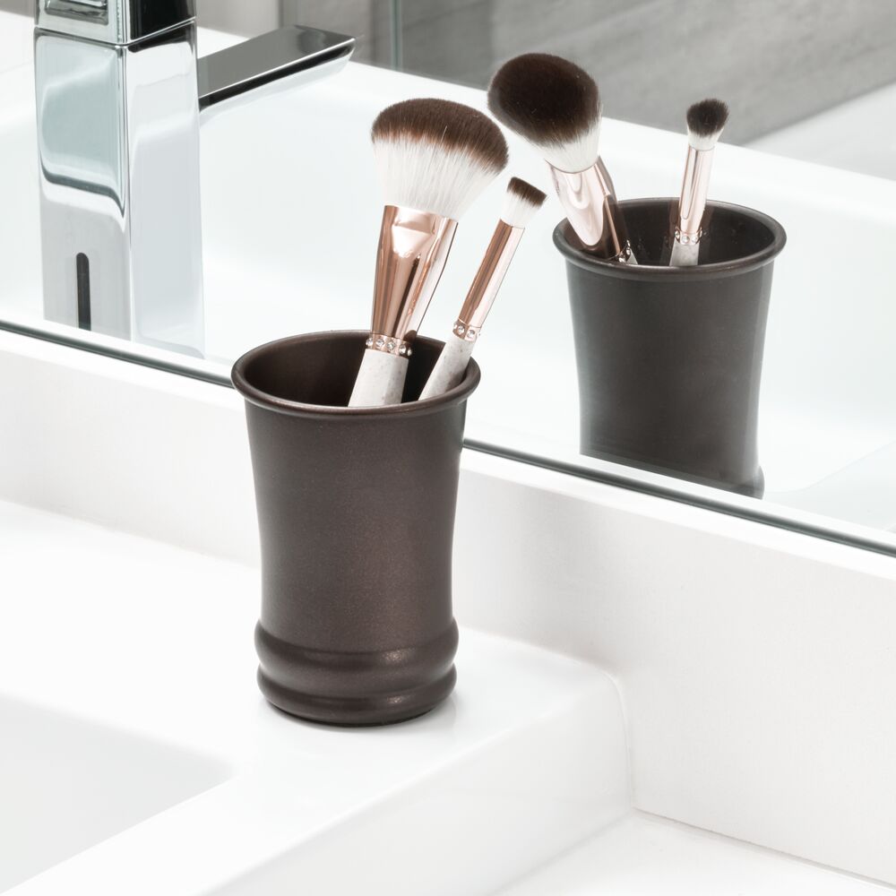 iDesign Olivia Tumbler in Bronze - Image 5